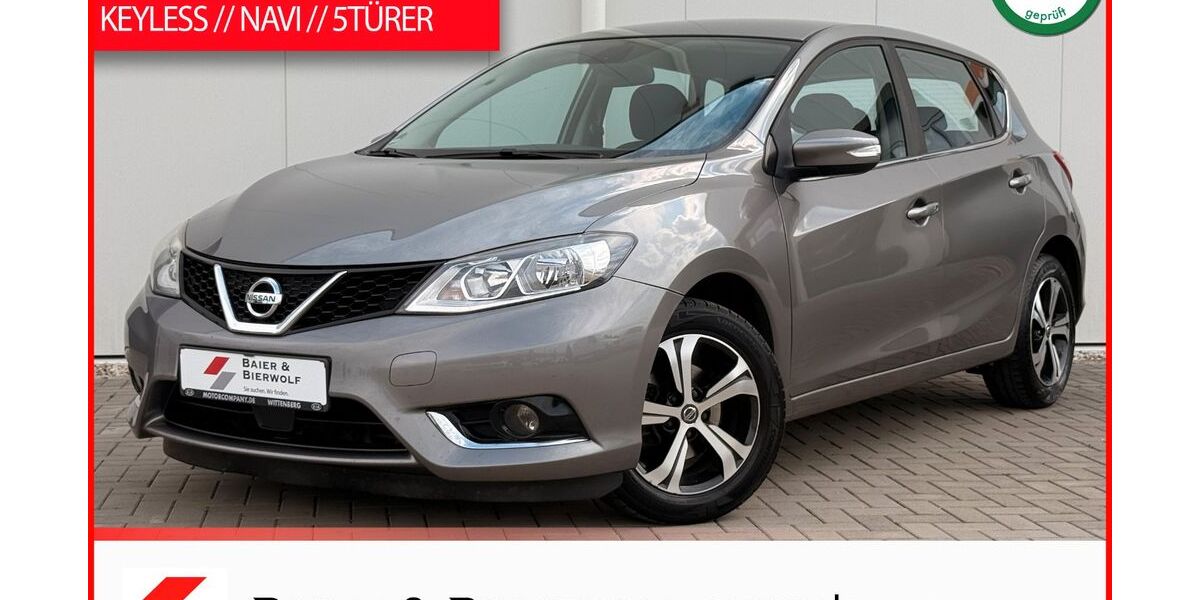 Nissan Pulsar 90.000 km 6.999 &euro; Coswig 01640