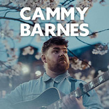 Cammy Barnes - Live in Germany 2025 10.11.2025 H42 Der Klub