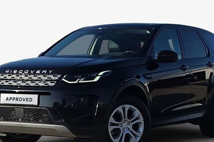 Land Rover Discovery Sport 38.327 km 26.980 &euro; Dresden 01277