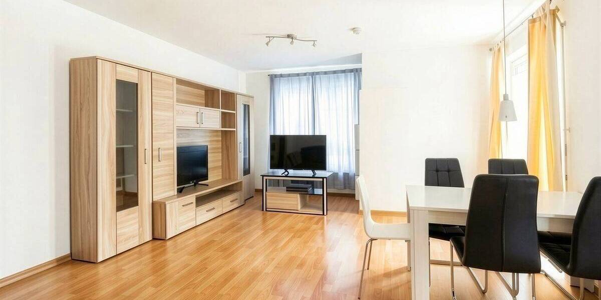 Terrassenwohnung Dresden Mobschatz - 2 Zimmer, 50 m&sup2;, 136.000&euro; | Angebot:26359959