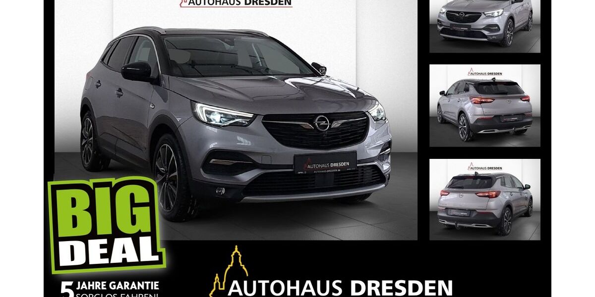Opel Grandland (X) 11.725 km 22.490 &euro; Dresden 01067