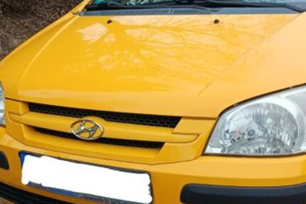 Hyundai Getz 114.281 km 1.499 &euro; Freital 01705