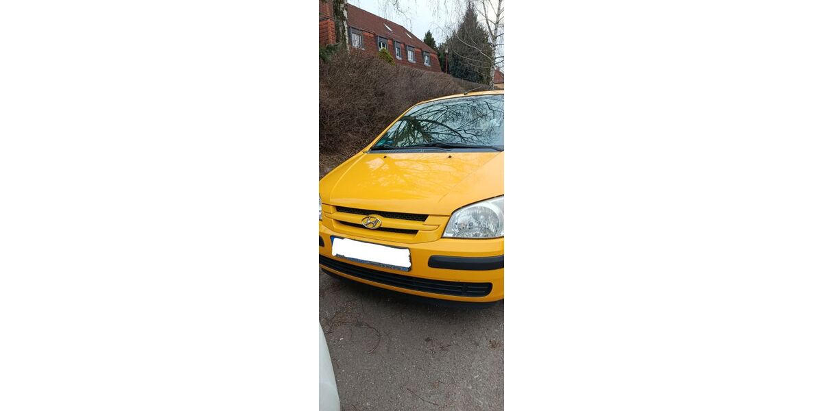 Hyundai Getz 114.281 km 1.499 &euro; Freital 01705