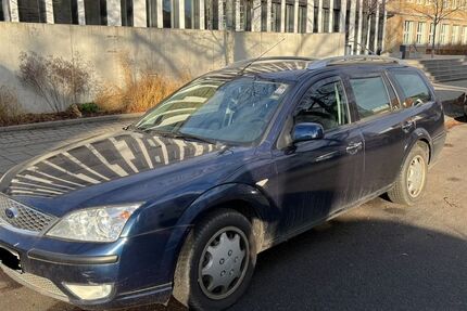 Ford Mondeo 159.000 km 1.500 &euro; Dresden 01069