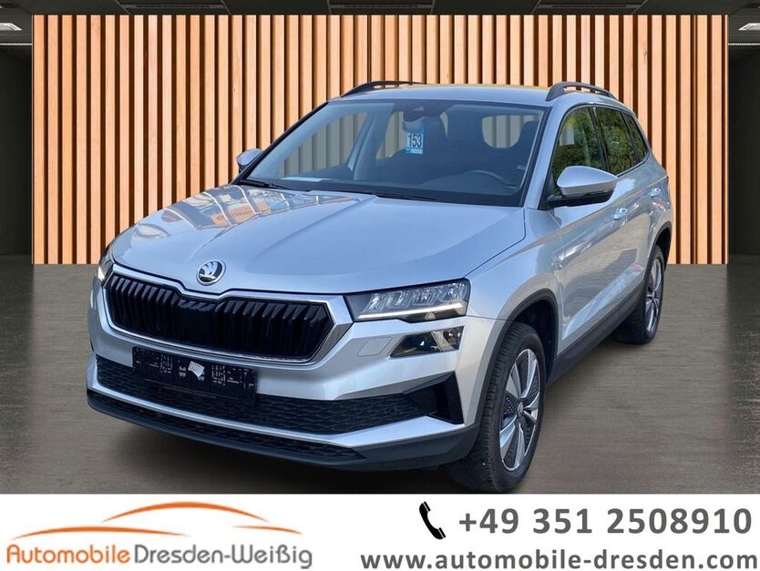 Skoda Karoq 14.836 km 28.980 € Dresden 01328