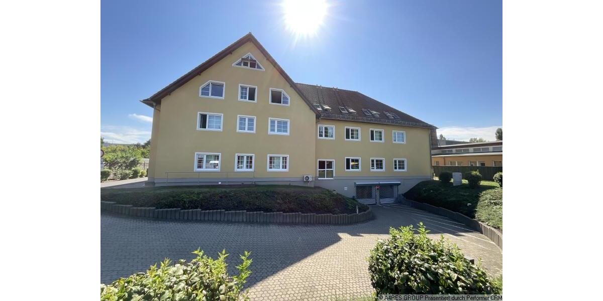 A4RES - große Lagerbox Nr. 04 in der Tiefgarage - 66,32 m² zimmer