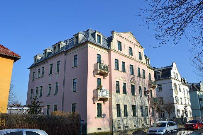 Etagenwohnung Dresden Löbtau-Nord - 2 Zimmer, 47 m&sup2;, 347&euro; | Angebot:26572752