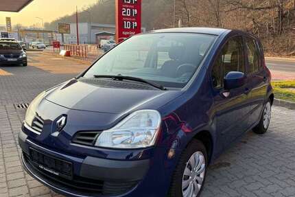 Renault Modus 145.000 km 2.500 &euro; Dresden 01187