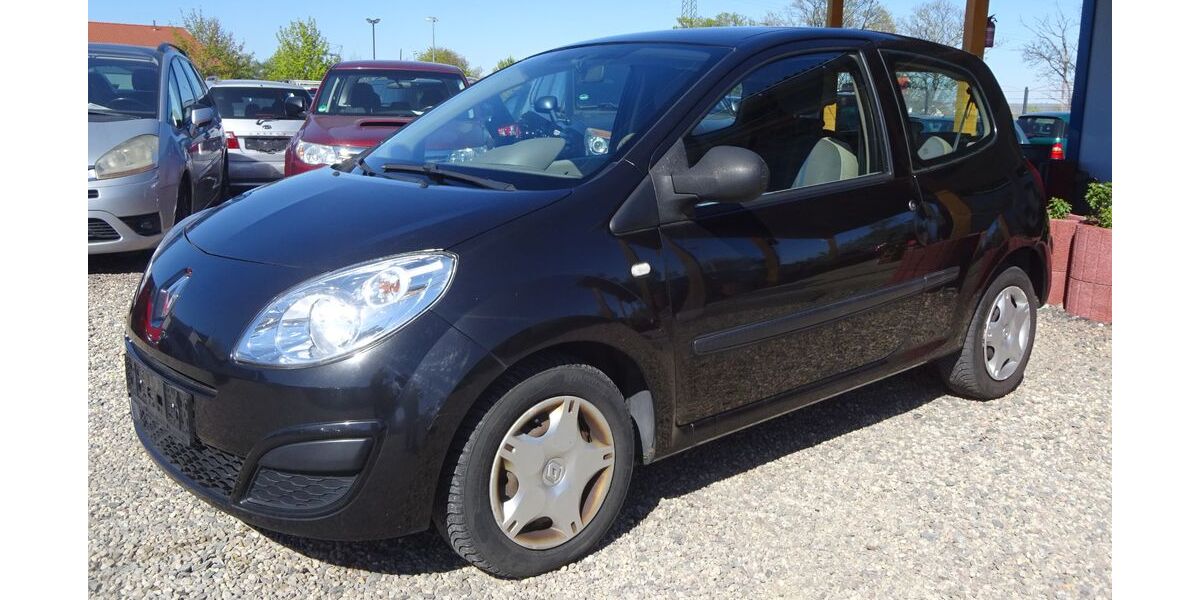 Renault Twingo 266.000 km 600 &euro; Dresden 01219