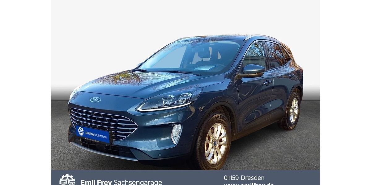 Ford Kuga 22.930 km 26.440 &euro; Dresden 01159