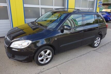 Skoda Fabia 189.775 km 1.950 &euro; Dresden 01159