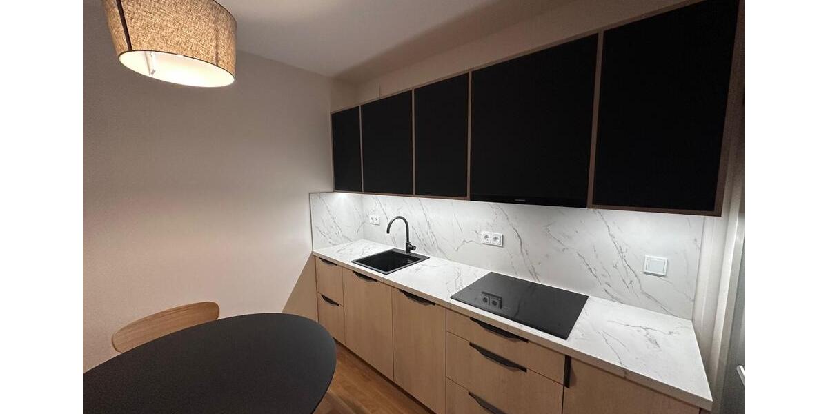 Etagenwohnung Dresden Neustadt - 1 Zimmer, 39 m&sup2;, 950&euro; | Angebot:25238773