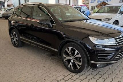 VW Touareg 266.542 km 17.255 &euro; Ebersbach OT Kalkreuth 01561