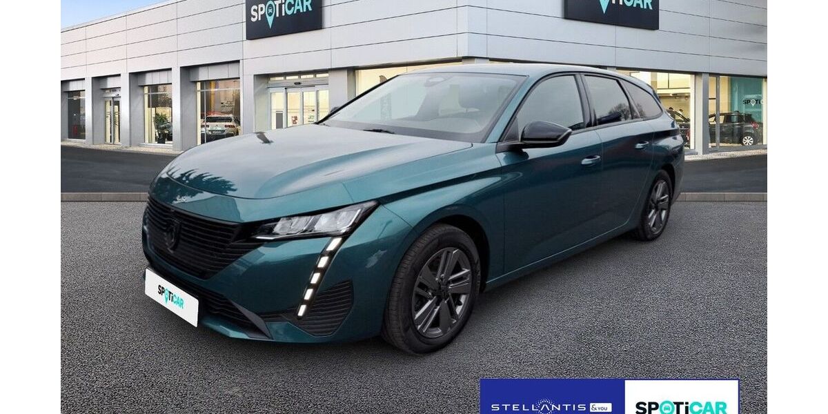 Peugeot 308 28.022 km 18.430 &euro; Dresden 01237