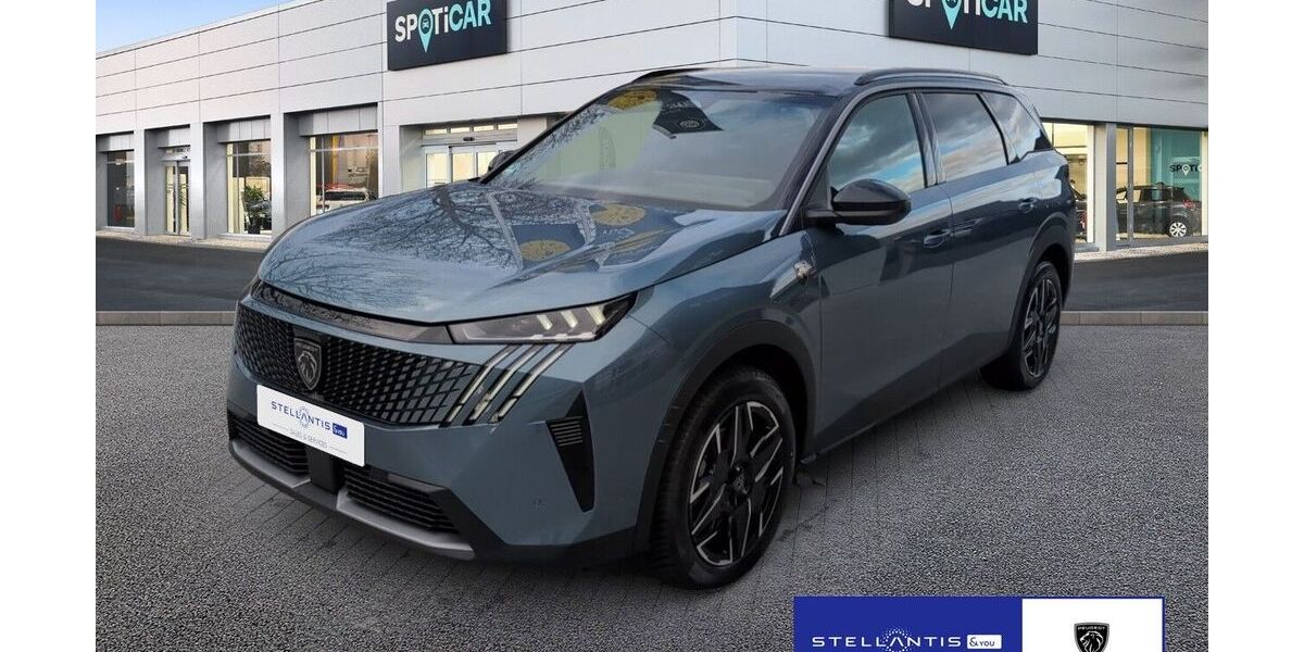 Peugeot 5008 1.500 km 39.590 € Dresden 01239