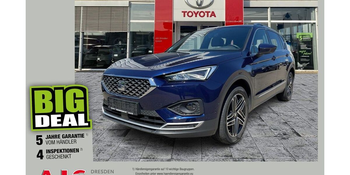 Seat Tarraco 104.322 km 24.490 &euro; Dresden 01139
