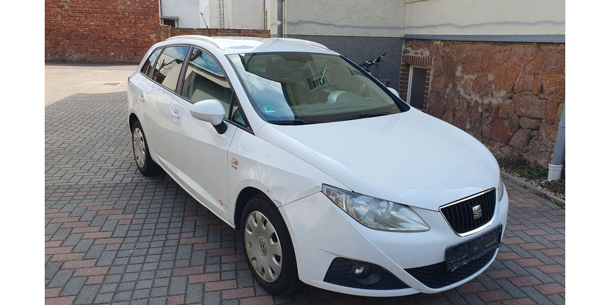 Seat Ibiza 258.000 km 1.800 &euro; Dresden 01139