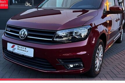 VW Caddy Maxi 100.000 km 22.990 &euro; Coswig 01640