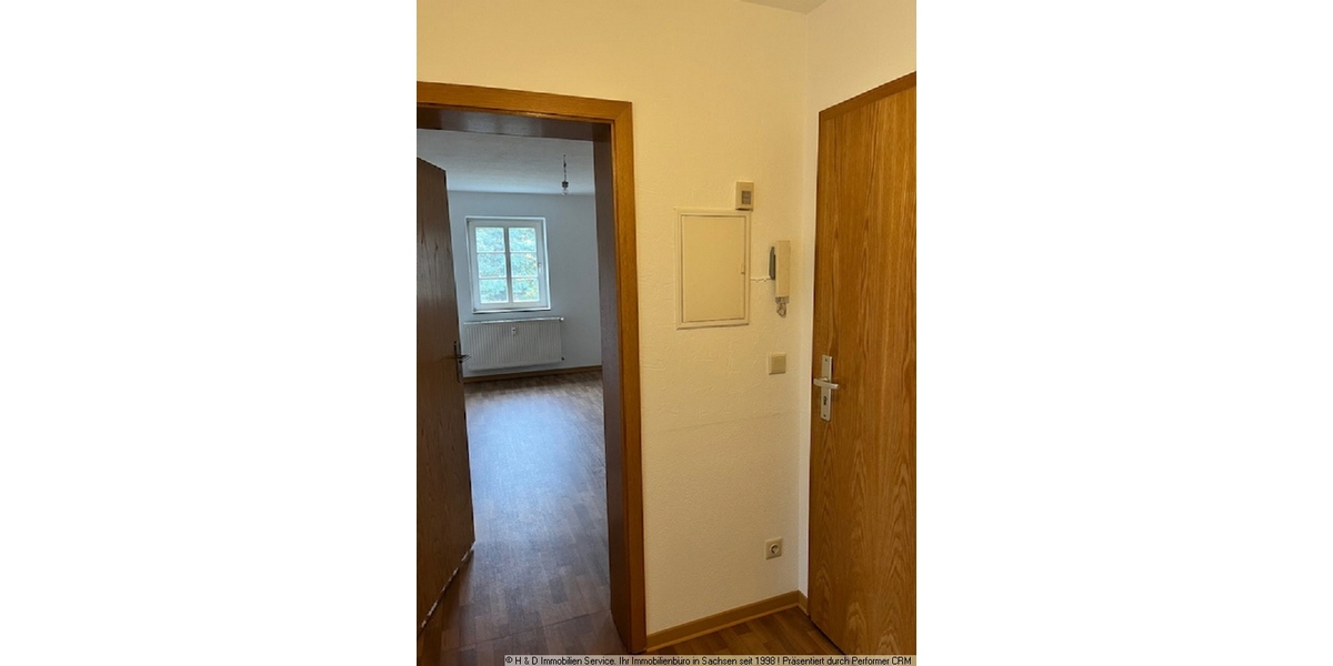 Mietwohnung in schöner Randlage von Dippoldiswalde gesucht ? 2 zimmer