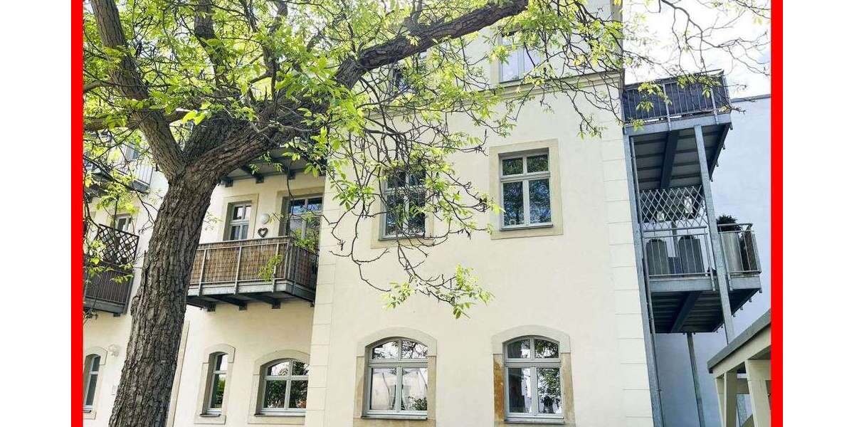 Etagenwohnung Dresden Neustadt - 2 Zimmer, 70 m&sup2;, 249.000&euro; | Angebot:27082135