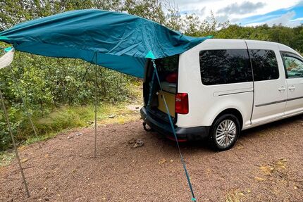 VW Caddy Maxi 155.923 km 15.900 &euro; Pirna 01796