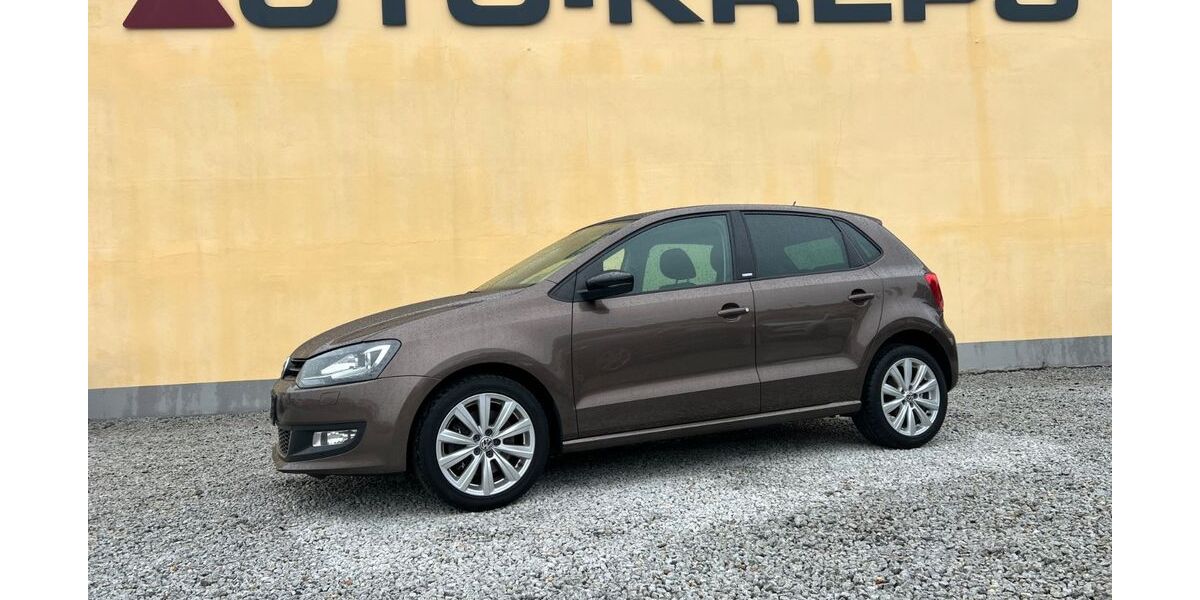 VW Polo 167.500 km 5.900 &euro; Dresden 01109