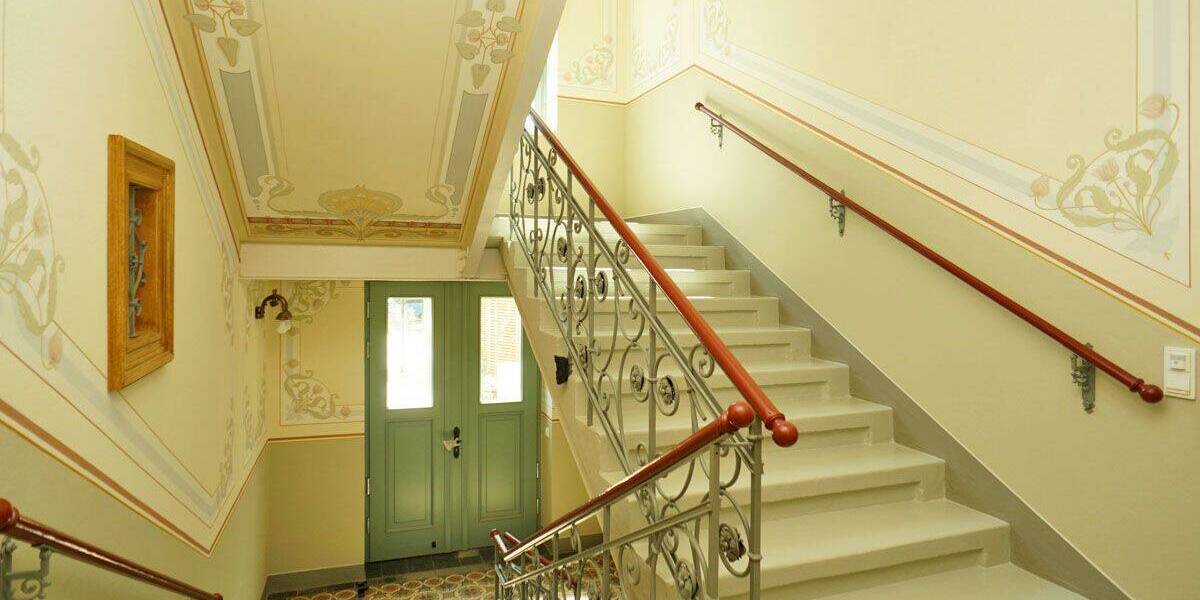 Etagenwohnung Dresden Striesen-Ost - 4 Zimmer, 103 m&sup2;, 1.995&euro; | Angebot:26684462