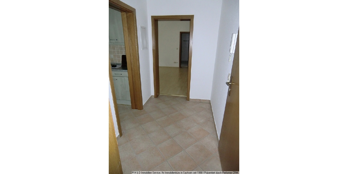 Wohnen mitten im Walde und so schick ? - Erdgeschoßwohnung Dippoldiswalde Dippoldiswalde | Angebot:27037922