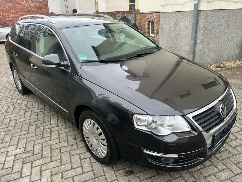 VW Passat 237.000 km 4.999 € Dresden 01139