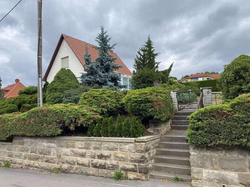Haus zum Kaufen in Pirna Dohma 430.000 € 110 m²