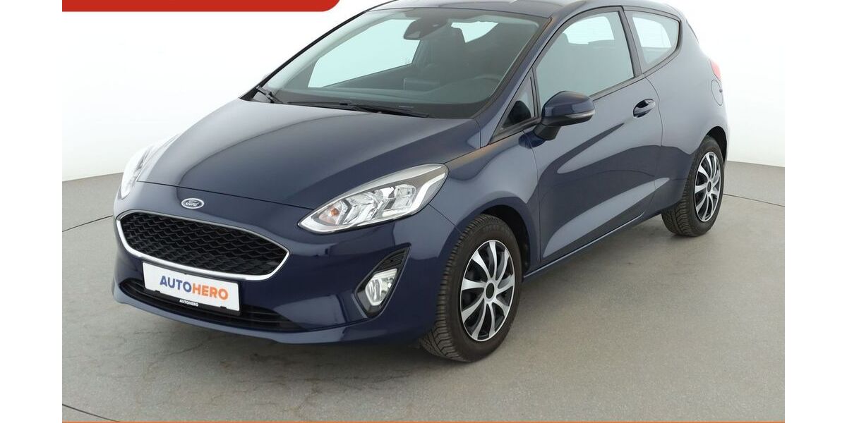 Ford Fiesta 29.593 km 10.670 &euro; Dresden 01187