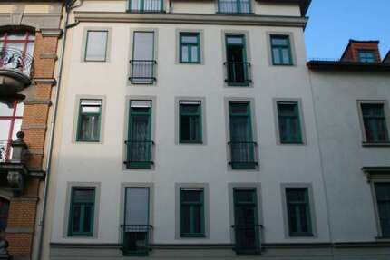 Wohnung Dresden Neustadt - 2 Zimmer, 59 m&sup2;, 600&euro; | Angebot:26161077