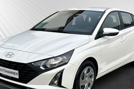 Hyundai i20 6.430 km 16.490 &euro; Dresden / Radebeul 01445