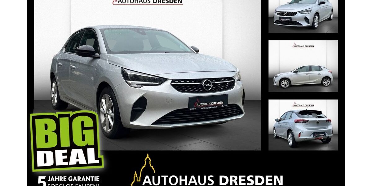Opel Corsa 30.000 km 13.490 &euro; Dresden 01217