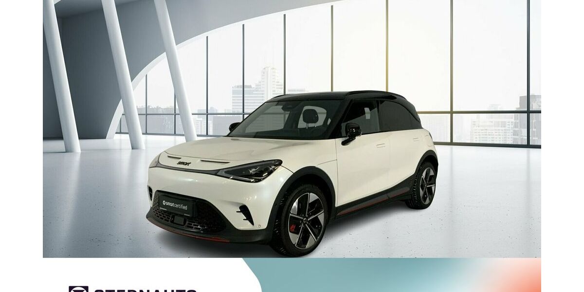 Smart #1 34.486 km 31.980 &euro; Dresden 01239