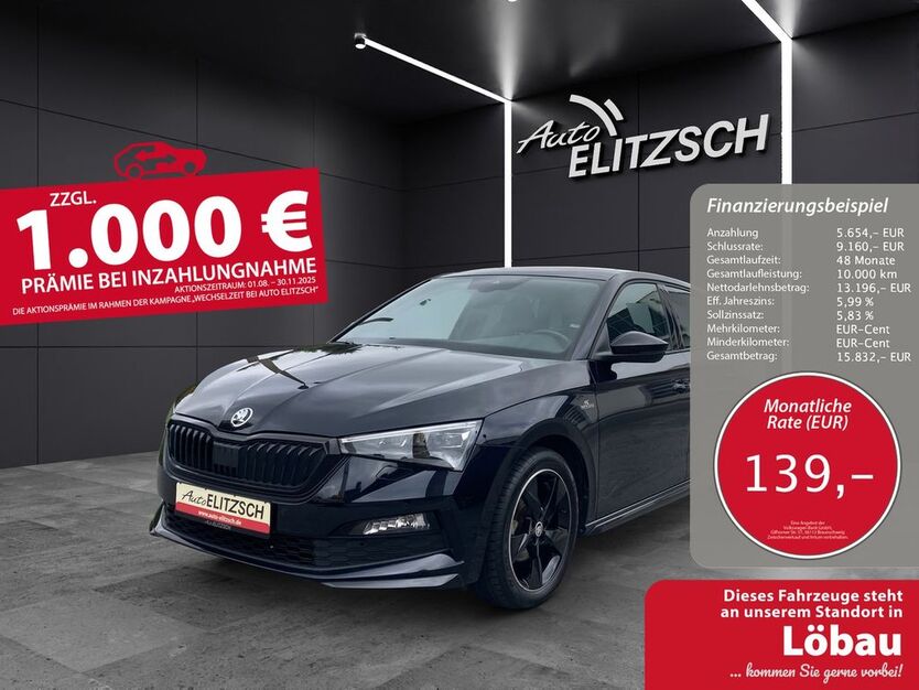 Skoda Scala 74.000 km 18.590 € Hoyerswerda 02977