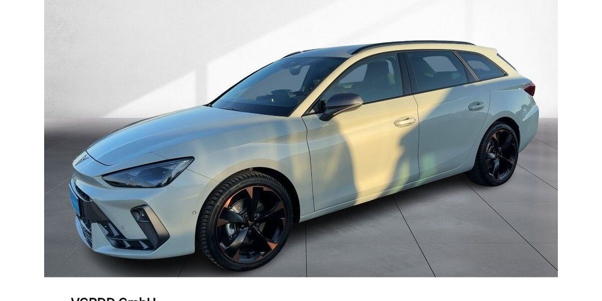 Cupra Leon 26.914 km 31.890 &euro; Dresden 01067
