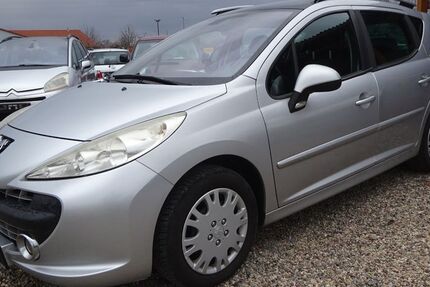 Peugeot 207 156.404 km 1.100 &euro; Dresden 01219