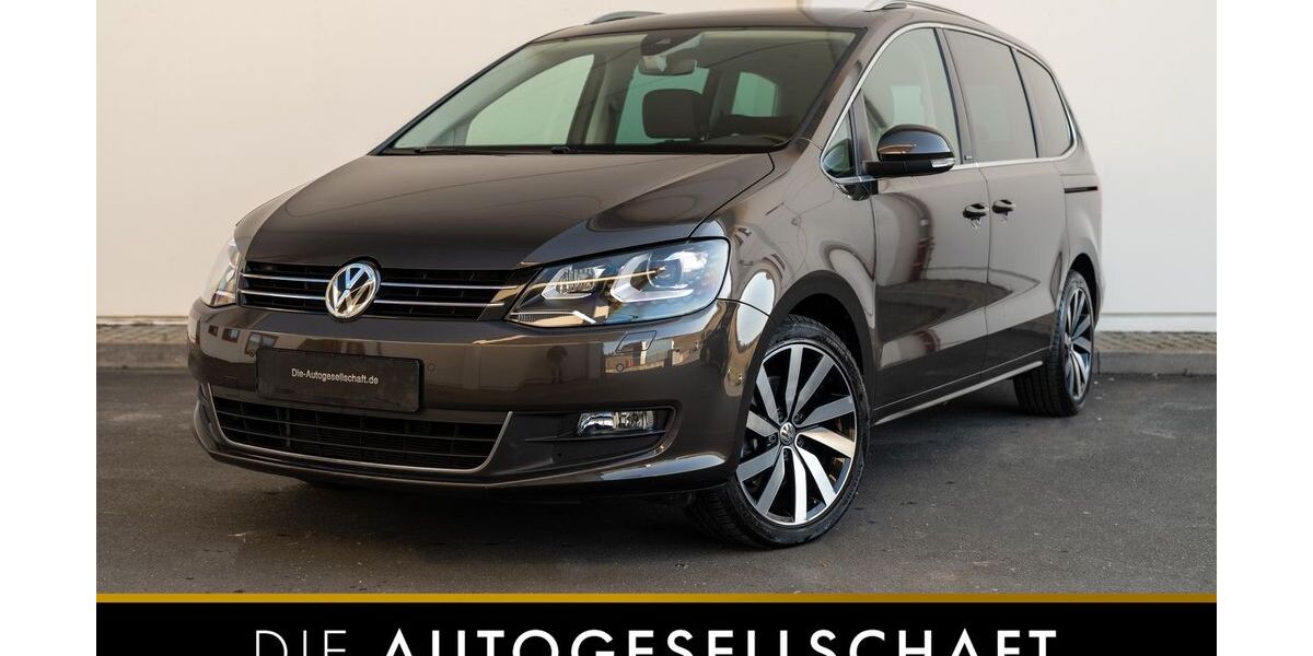 VW Sharan 24.882 km 32.990 &euro; Heidenau bei Dresden 01809