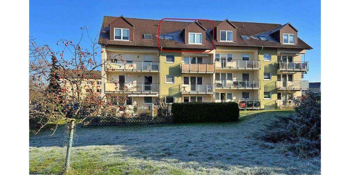 Etagenwohnung Klipphausen Ullendorf - 3 Zimmer, 70 m&sup2;, 149.000&euro; | Angebot:25697837