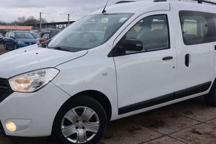Dacia Dokker 112.000 km 8.920 &euro; Dresden 01237