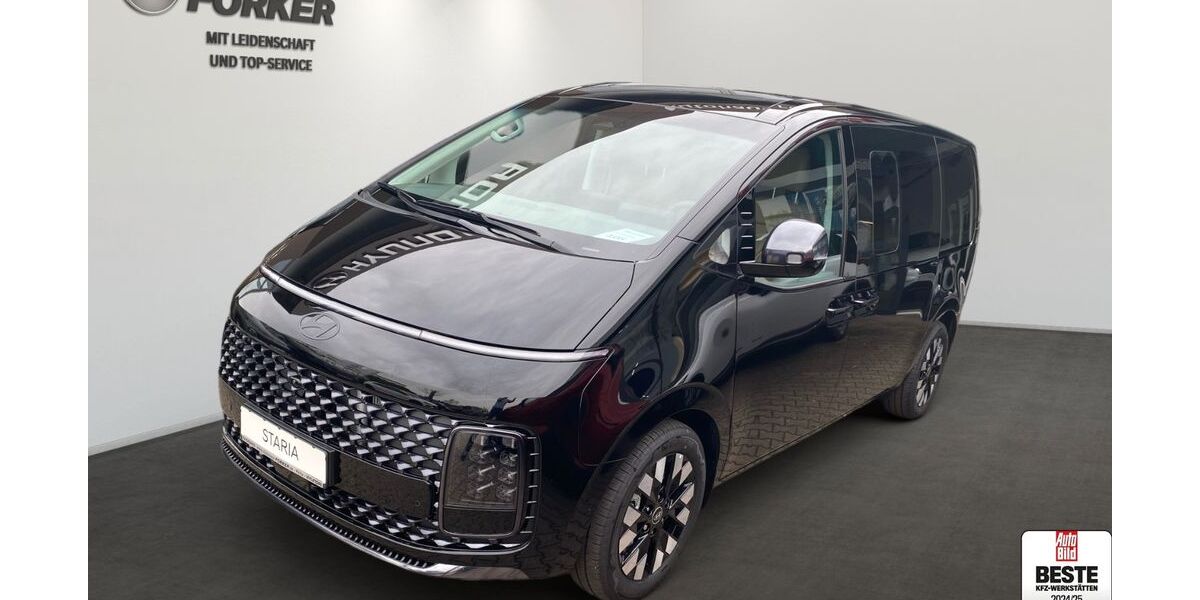 Hyundai STARIA 3.000 km 52.490 &euro; Pirna bei Dresden 01796