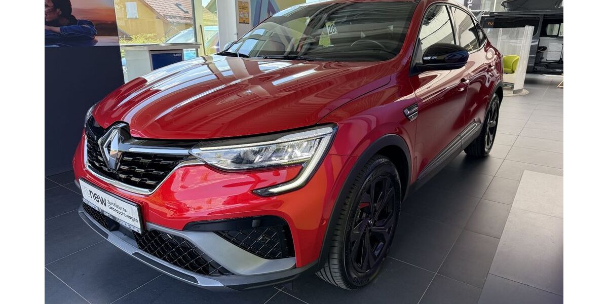 Renault Arkana 36.603 km 22.990 &euro; Radeberg 01454