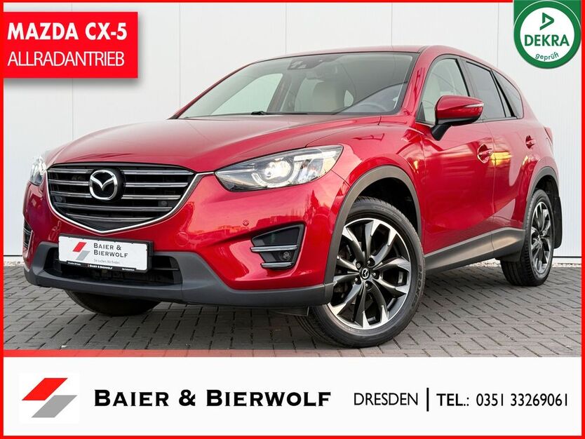 Mazda CX-5 73.586 km 16.590 € Coswig 01640
