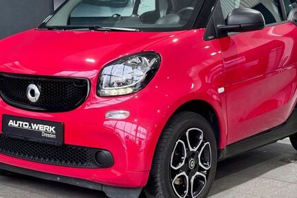Smart ForTwo 39.510 km 14.200 &euro; Dresden 01277