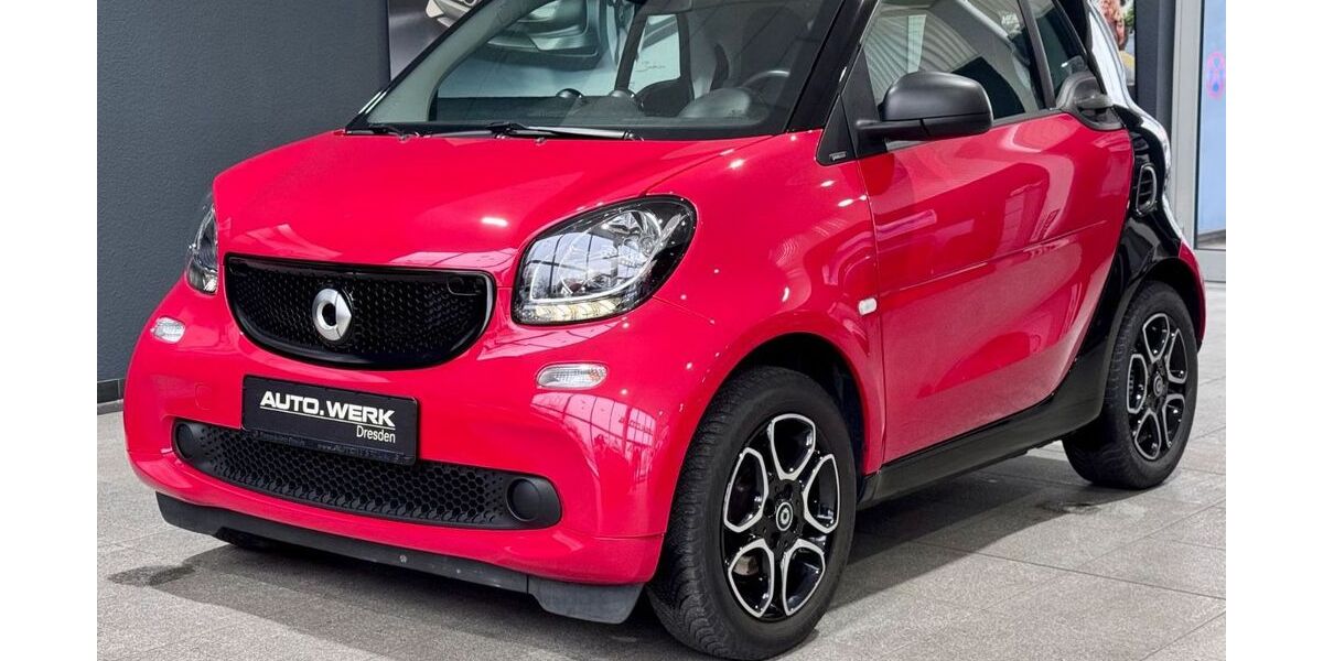Smart ForTwo 39.510 km 14.200 &euro; Dresden 01277