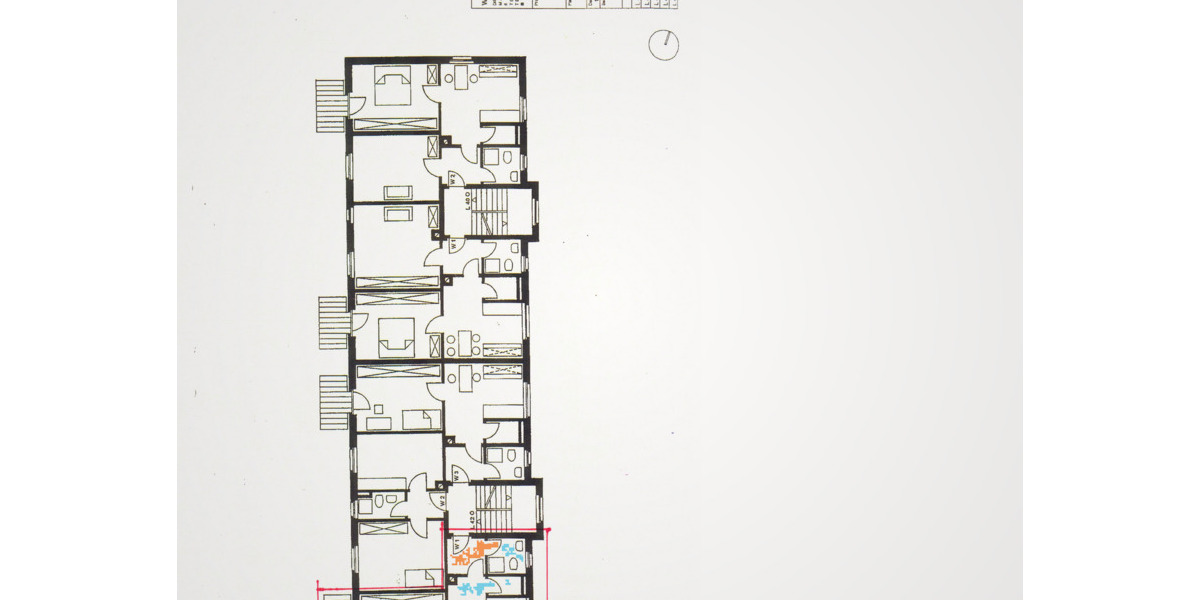 Etagenwohnung Dresden Niedersedlitz - 2 Zimmer, 35 m&sup2;, 75.000&euro; | Angebot:26244539