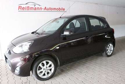 Nissan Micra 81.148 km 6.390 &euro; Dresden 01156