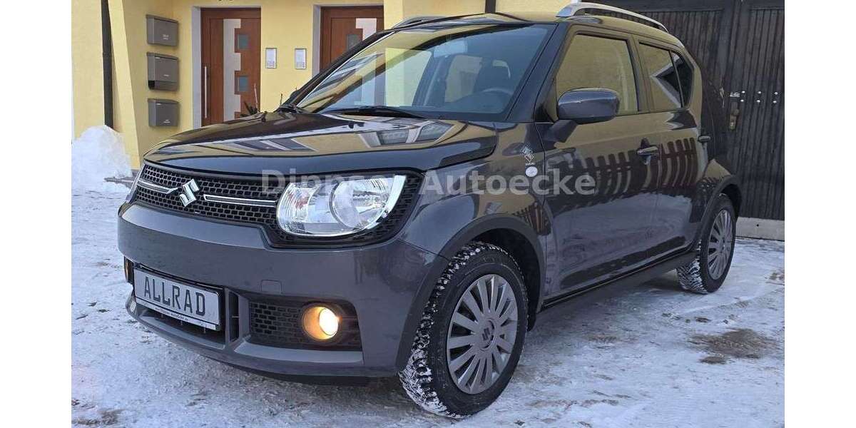 Suzuki Ignis 42.650 km 13.850 &euro; Dippoldiswalde 01744