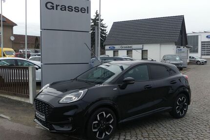 Ford Puma 54.644 km 16.250 &euro; Weinböhla 01689